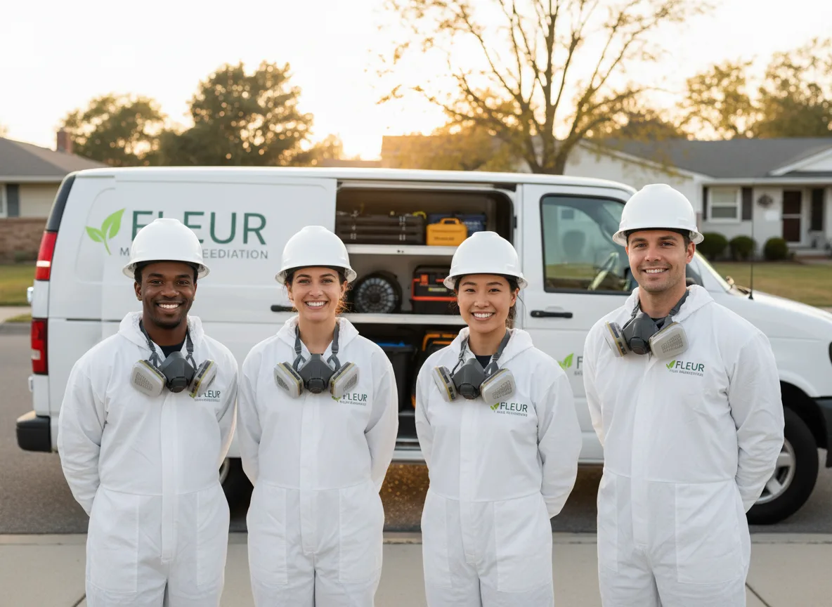 Mold Remediation company in Wrights, IL
